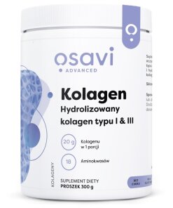 OSAVI Type I & III Collagen Complex (300 g / 10 fl. oz.)