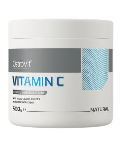 OSTROVIT 100% Natural Vitamin C (500 g)