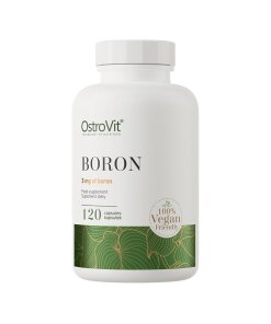 OSTROVIT Boron 3 mg (120 caps)