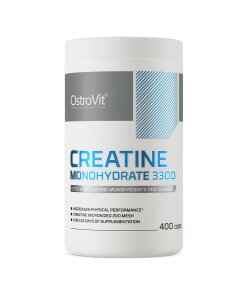 OSTROVIT Creatine Monohydrate 3300 mg (400 caps)