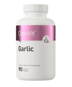 OSTROVIT Garlic (90 caps)