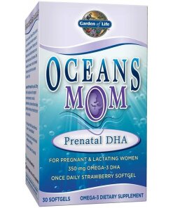 Oceans Mom - 30 softgels
