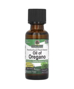 Oil of Oregano Extract - 30 ml.