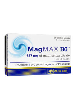 Olimp Labs MagMAX B6 (50 Tablets)