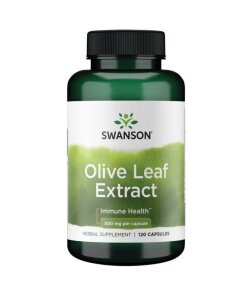 Olive Leaf Extract
