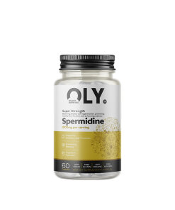 Oly Spermidine - Super Strength (60 Capsules)