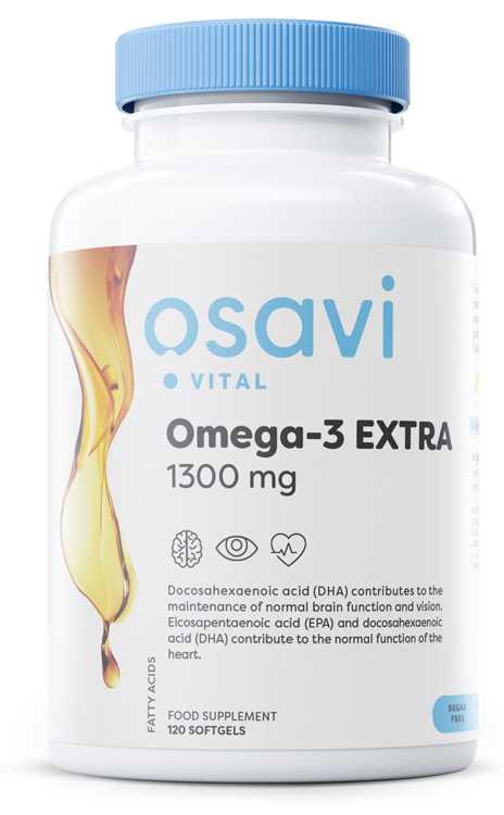 Omega-3 Extra Molecularly Distilled