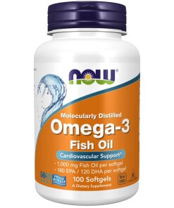 Omega-3 Fish Oil