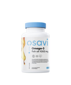 Omega-3 Fish Oil Molecularly Distilled