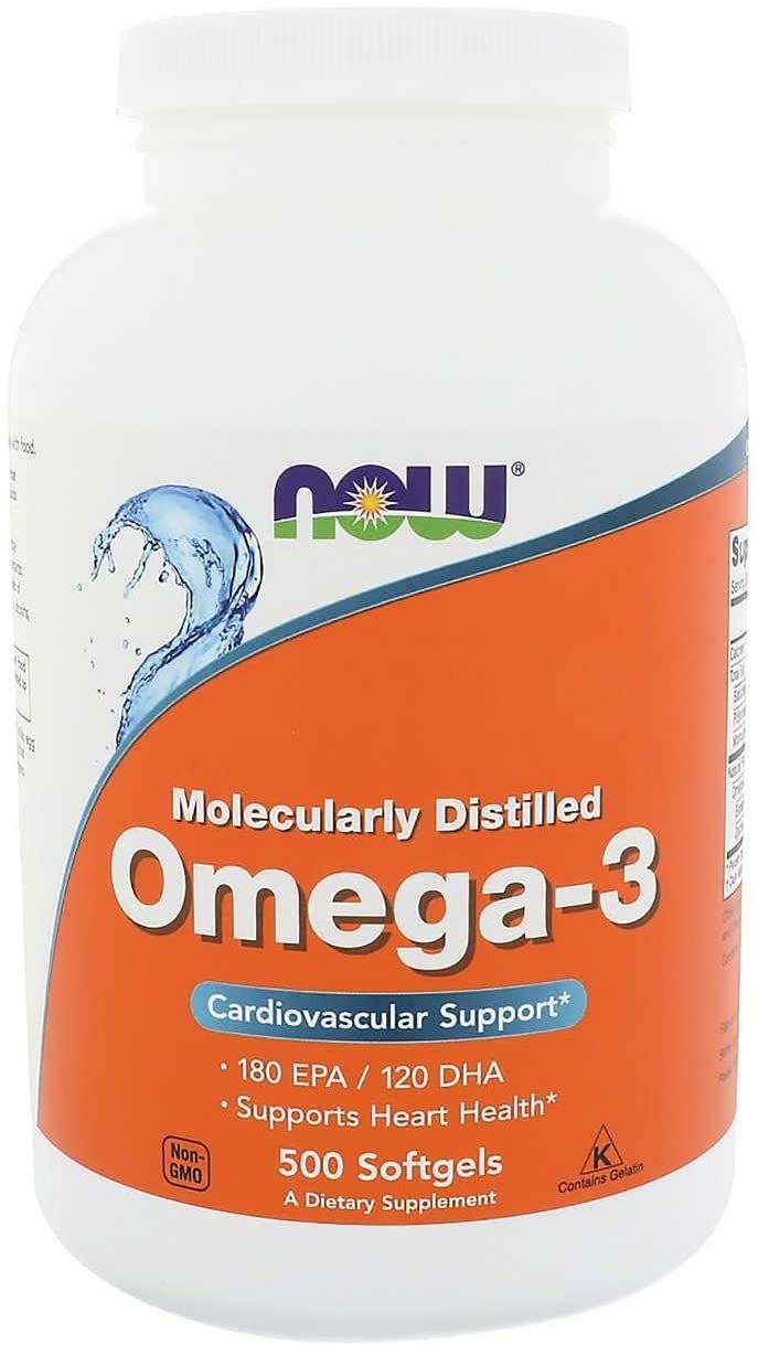 Omega-3 Fish Oil