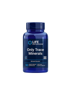 Only Trace Minerals - 90 vcaps