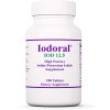 Optimox Corporation Iodoral 12.5mg 180 tablets