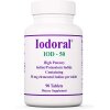 Optimox Corporation Iodoral (iodine and potassium iodide) 50mg 90 tablets