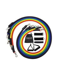 Ostrovit Expander Training Bands Set (1 pack)