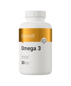 Ostrovit Omega 3 (30 Capsules)