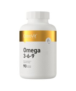 Ostrovit Omega 3-6-9 (90 Capsules)
