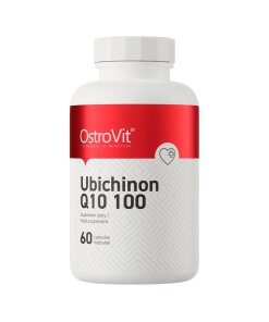 Ostrovit Ubiquinone Q10 100 mg (60 Capsules)