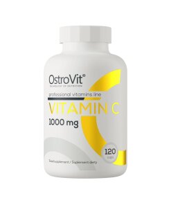 Ostrovit Vitamin C 1000 mg (120 Capsules)