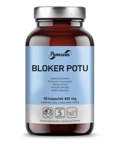 PANASEUS Sweat blocker (50 caps)