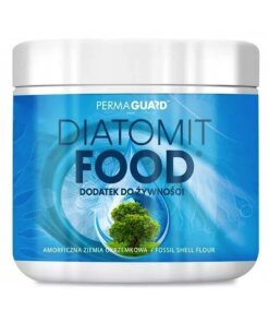 PERMA-GUARD Diatomit Food - Fossil Shell Flour (200 g)