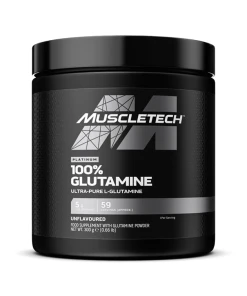Platinum 100% Glutamine - 300g
