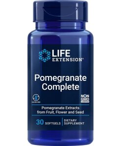 Pomegranate Complete - 30 softgels