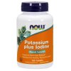 Potassium plus Iodine - 180 tabs