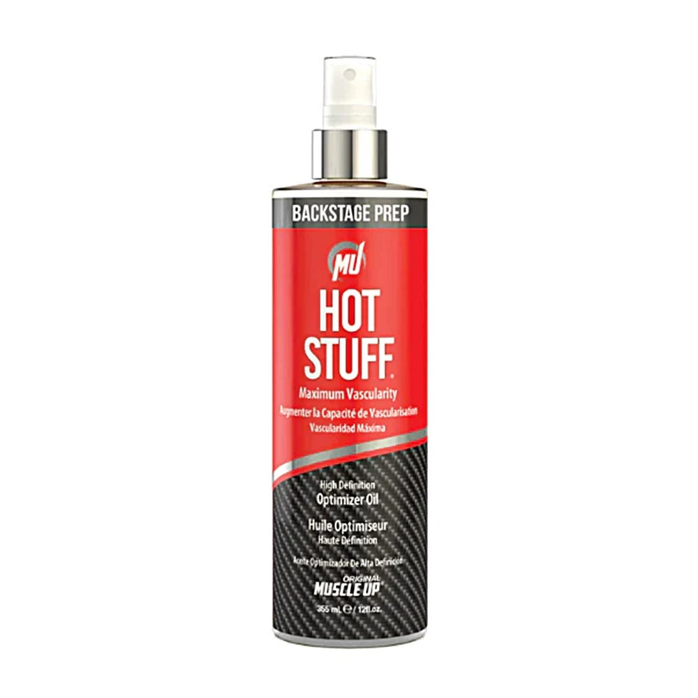 Pro-Tan 05-709 · HOT STUFF® High Definition Optimizer Oil (12 fl. oz.)