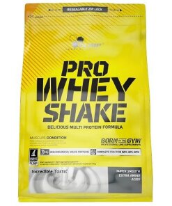 Pro Whey Shake