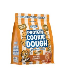Protein Cookie Dough Dessert