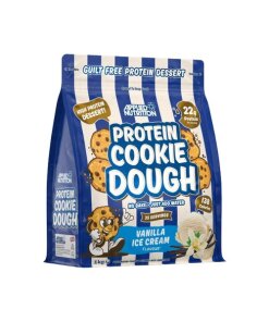 Protein Cookie Dough Dessert