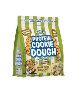Protein Cookie Dough Dessert