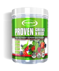 Proven Greens & Reds
