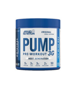 Pump 3G Pre-Workout