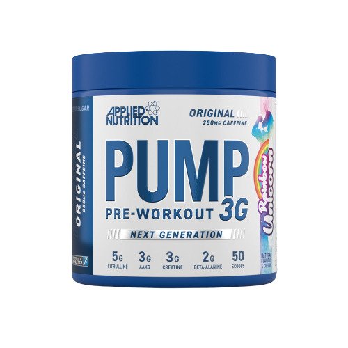 Pump 3G Pre-Workout