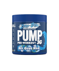 Pump 3G Pre-Workout (Zero Stimulant)