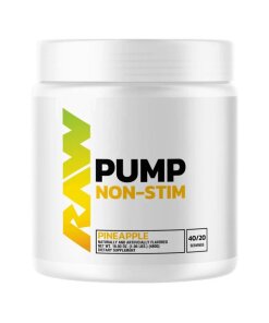 Pump Non-Stim