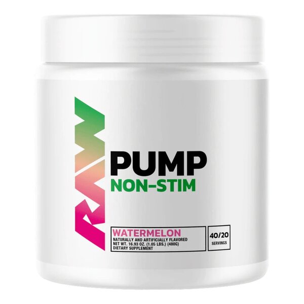 Pump Non-Stim
