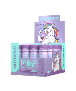 Pump Pre-Workout Shot