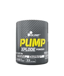 Pump Xplode Powder