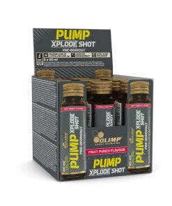 Pump Xplode Shot