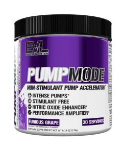 PumpMode Powder