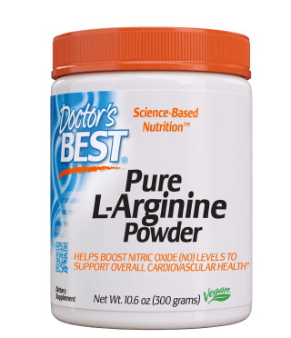 Pure L-Arginine Powder - 300g
