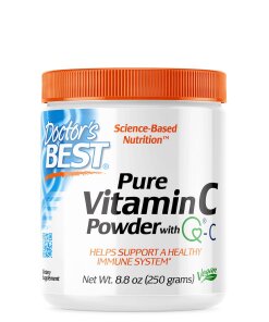 Pure Vitamin C Powder with Quali-C - 250g