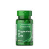 Puritan's Pride Magnesium With Zinc (100 Tablets)