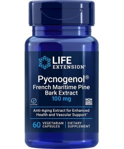 Pycnogenol French Maritime Pine Bark Extract