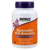 Quercetin with Bromelain - 120 vcaps