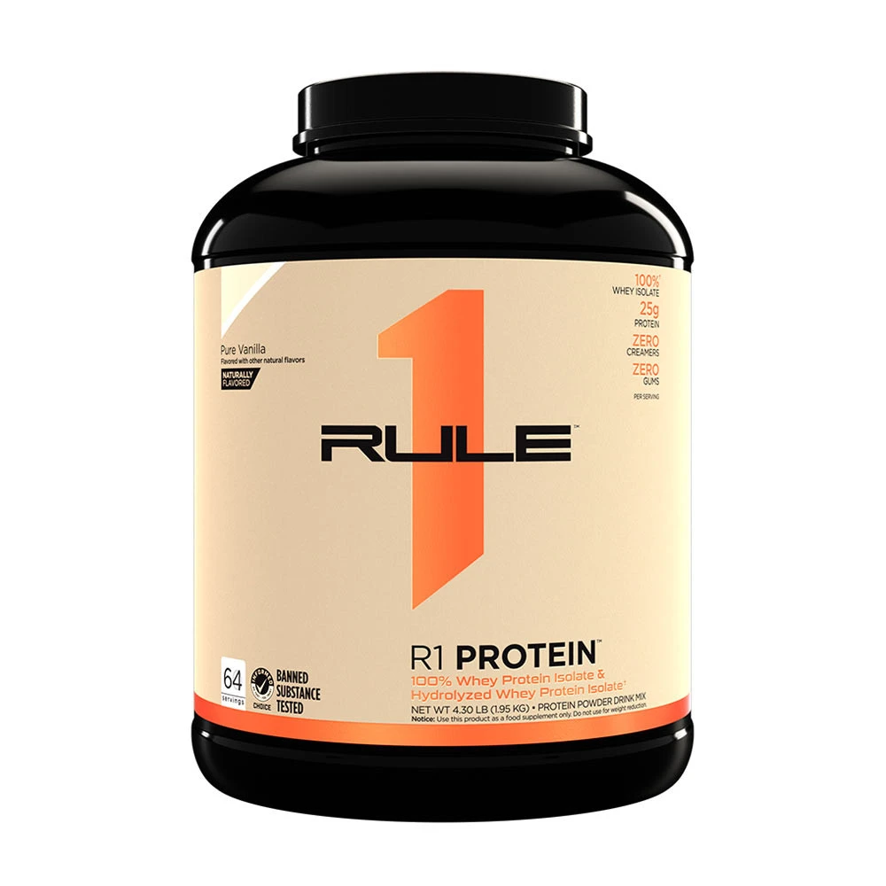 R1 Protein Naturally Flavored