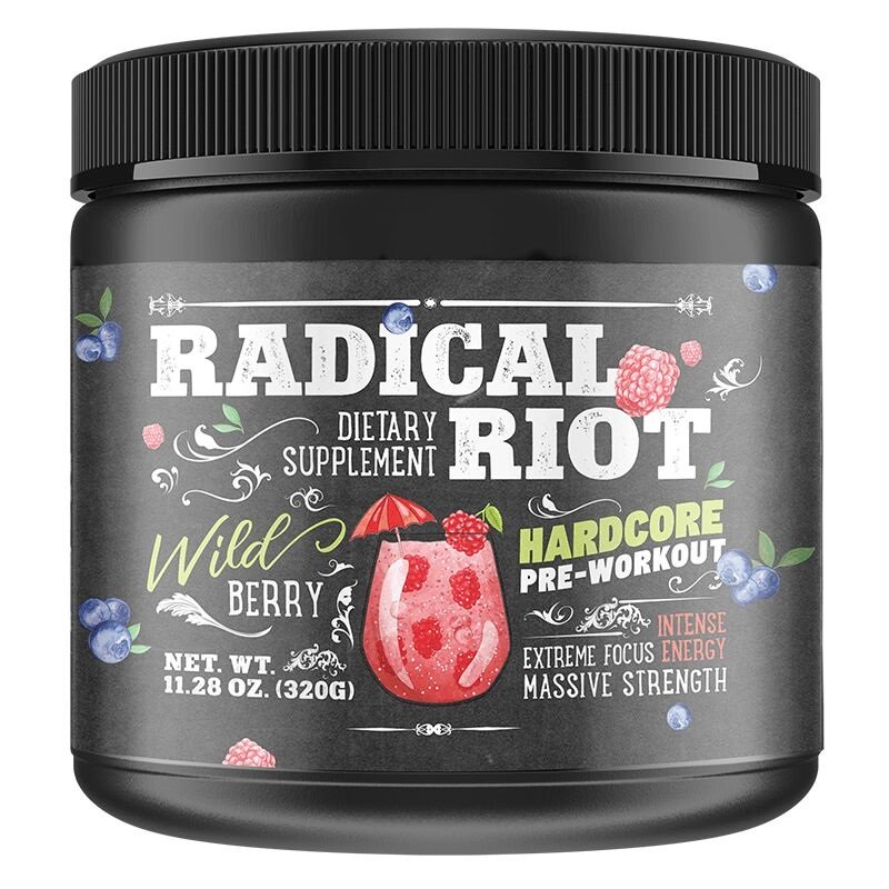 Radical Riot