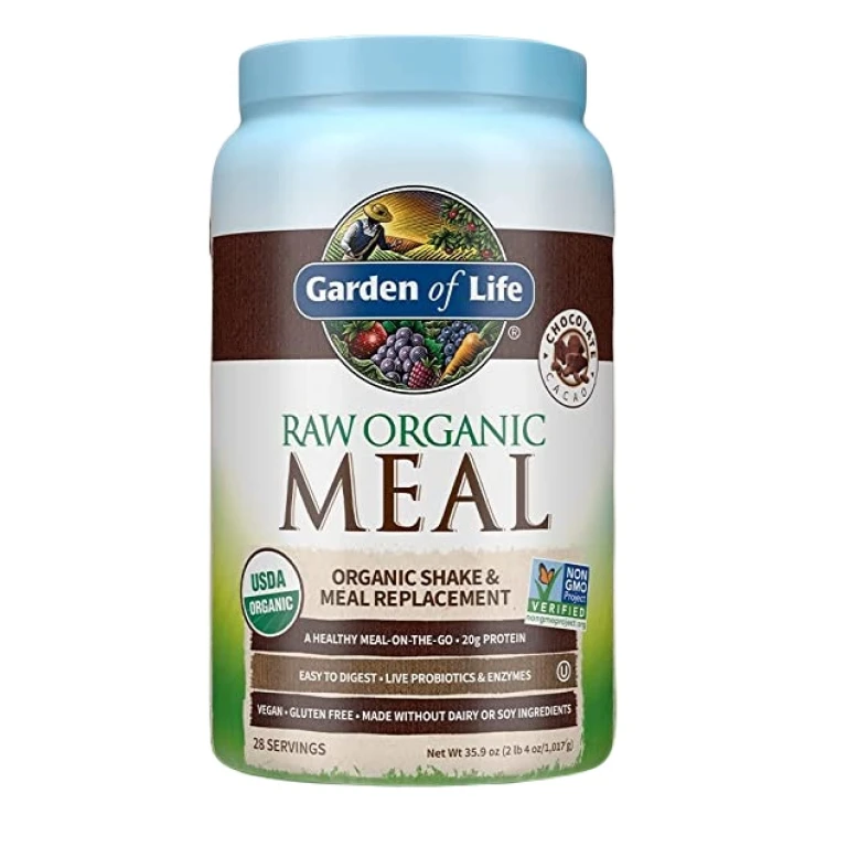 Raw Meal